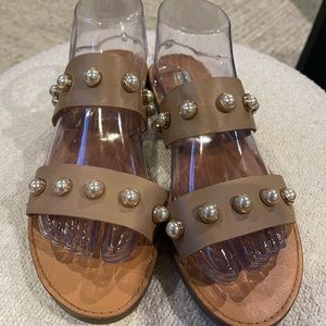 Steven Madden Jole Pearl Sandals